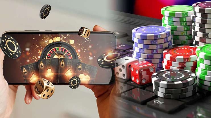 Bàn baccarat live casino với dealer thật tại 1 gom 1 Vietnam
