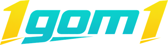 1 gom 1 logo